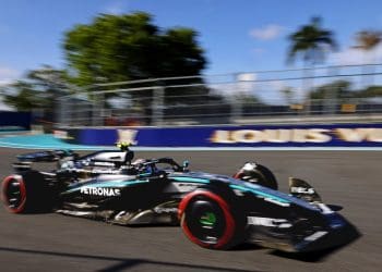 Youngest F1 Driver Kimi Antonelli Shatters Records with Sensational Miami Pole Victory