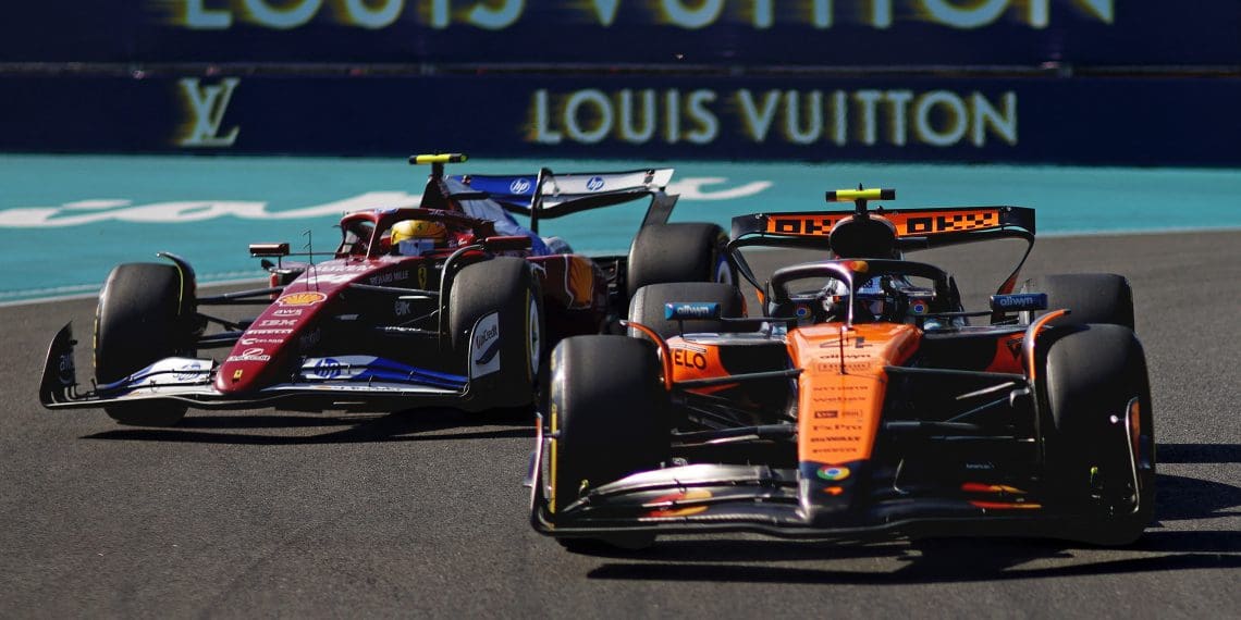 FIA Unleashes Investigation Fury: Ferrari and McLaren Inspected After Miami Grand Prix