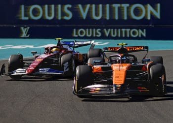 FIA Unleashes Investigation Fury: Ferrari and McLaren Inspected After Miami Grand Prix