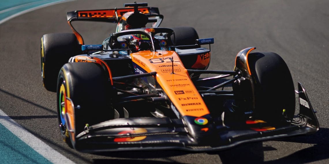 Oscar Piastri Dominates F1 Championship Hunt with Unwavering Confidence and Strategic Brilliance