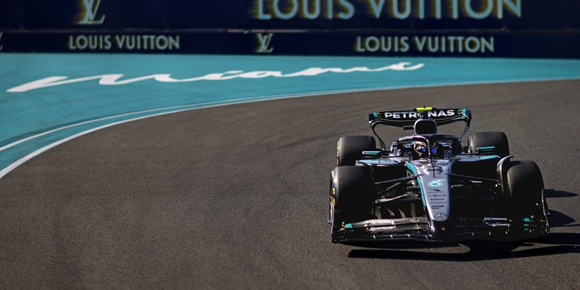 Dramatic Upsets and Victories Unfold at 2025 Miami Grand Prix Sprint Qualifying
