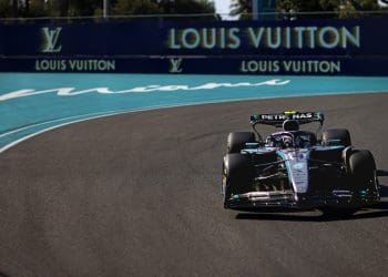 Dramatic Upsets and Victories Unfold at 2025 Miami Grand Prix Sprint Qualifying