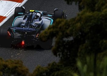 Sensational Showdown: Mercedes Rookie Shocks Miami GP with Surprising Sprint Pole Victory