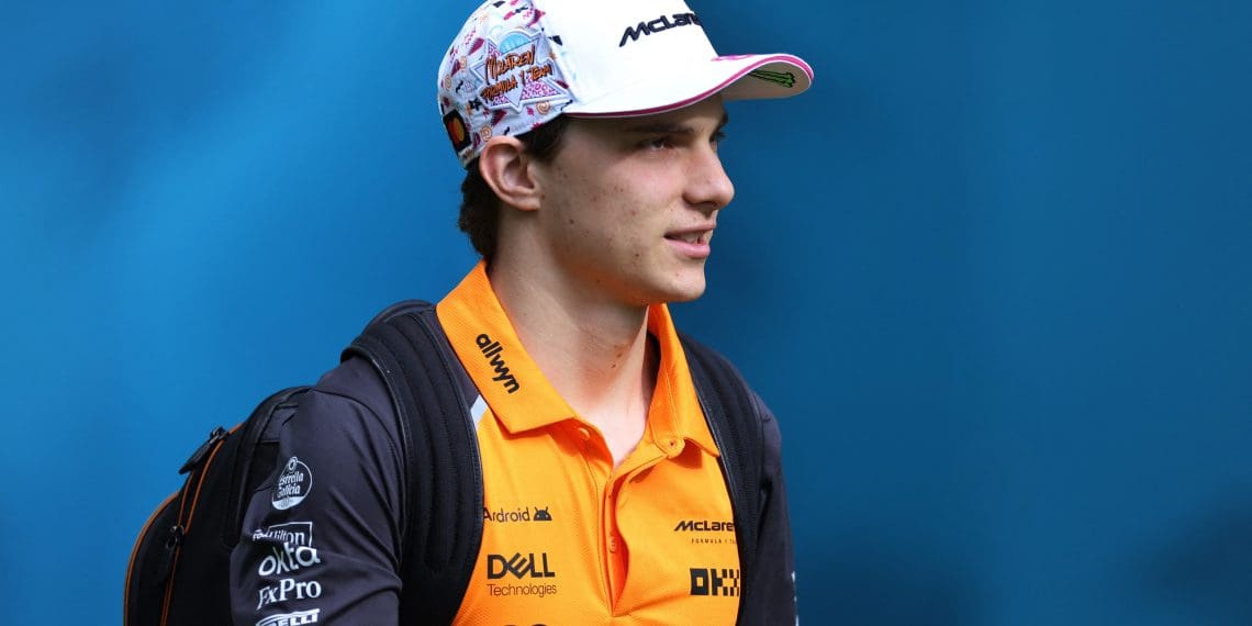 Oscar Piastri’s Tire Mastery Unleashed: McLaren’s Secret Weapon Revealed in Dramatic Showdown