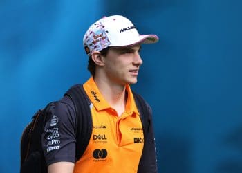 Oscar Piastri’s Tire Mastery Unleashed: McLaren’s Secret Weapon Revealed in Dramatic Showdown