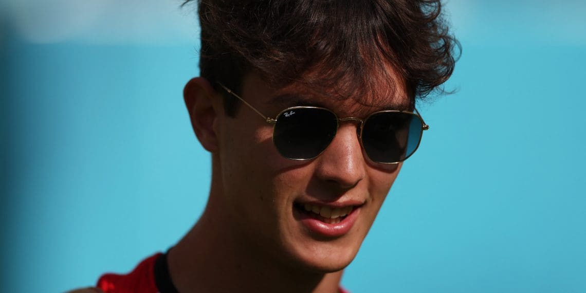 Oliver Bearman Exposes Unfairness in Mandatory Cooling Vest Rules at Miami F1 GP