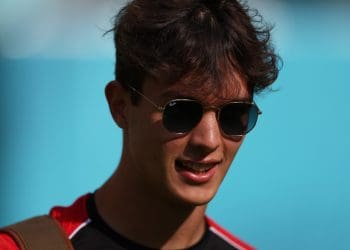Oliver Bearman Exposes Unfairness in Mandatory Cooling Vest Rules at Miami F1 GP