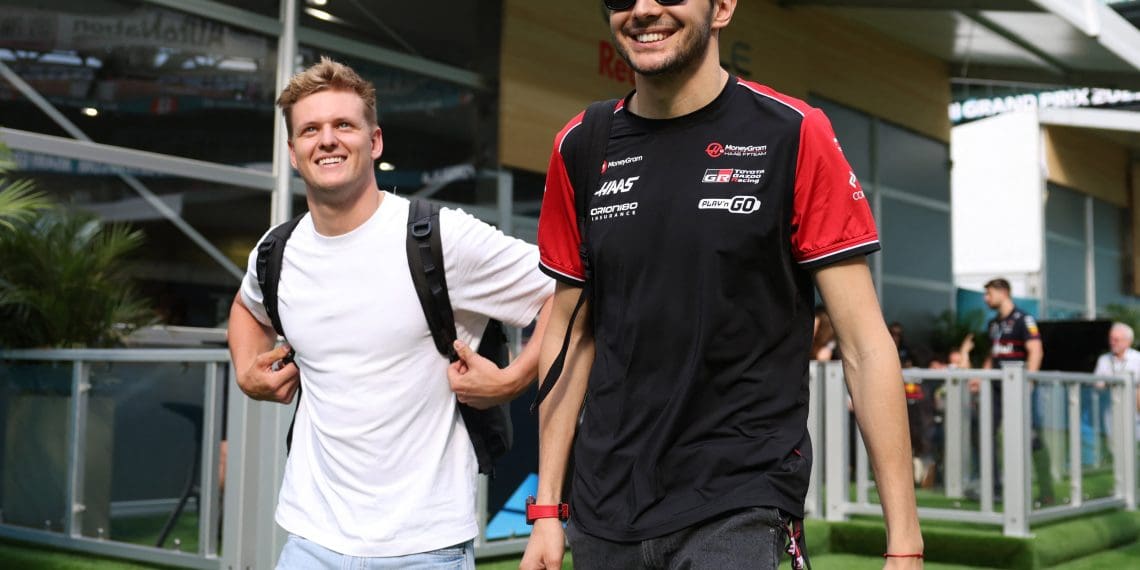 Esteban Ocon’s Emotional Connection: The Unbreakable Bond with Haas’ Groundbreaking Race Engineer