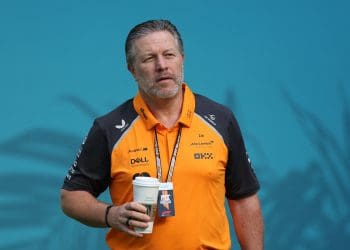 F1 Team Accusations Escalate: Zak Brown’s Bold Plan to Curb „Frivolous“ Protests