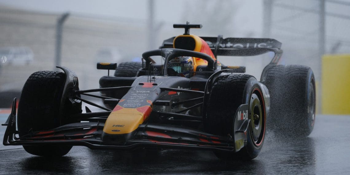 Weather Armageddon Looms Over Miami F1 Grand Prix: Race Impact Forecasted at 99% Rain