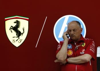 Ferrari F1 Crisis: Desperate Need for SF-25 Updates as Vasseur Warns of Doom