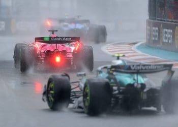 Alonso Accused of ‘Strangling’ Lawson in Dramatic Sprint Crash: Explosive F1 Showdown