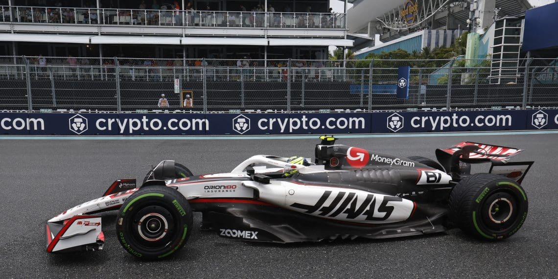 Haas F1 Team’s High-Speed Nightmare Unveiled: Race Against Unpredictable Vertical Oscillation