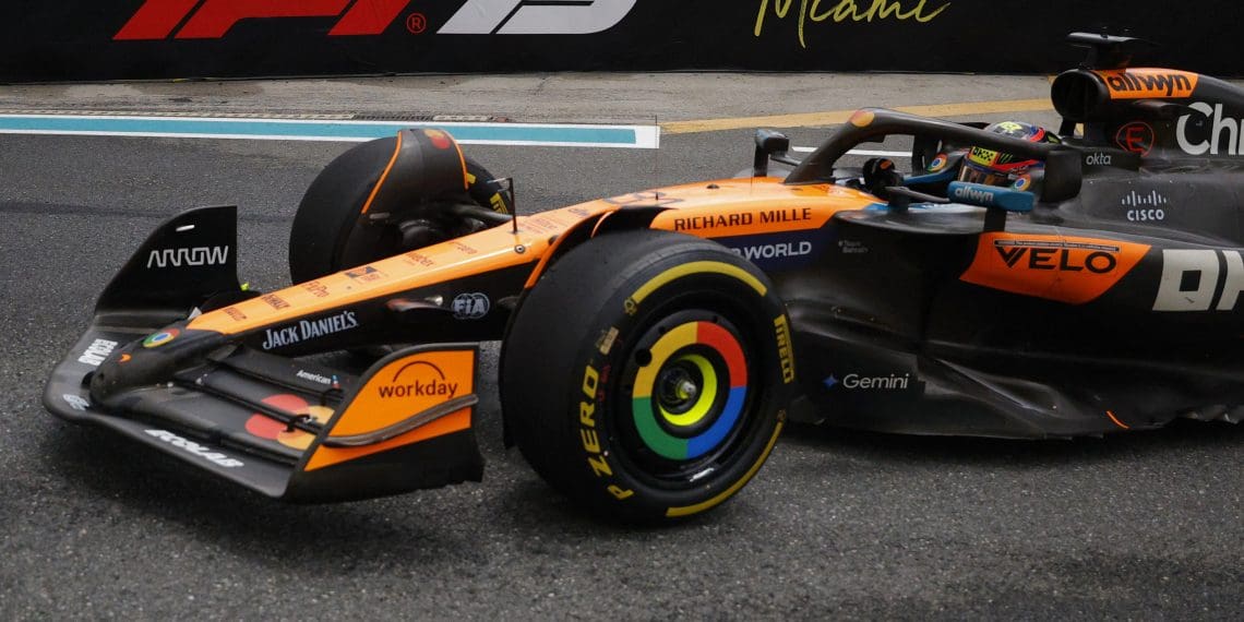 Oscar Piastri’s Heartbreak: F1 Miami Sprint Win Slips Away in Cruel Twist