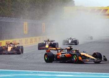 McLaren’s Revolutionary Brake System Unveiled: The Secret Behind F1 2025 Domination