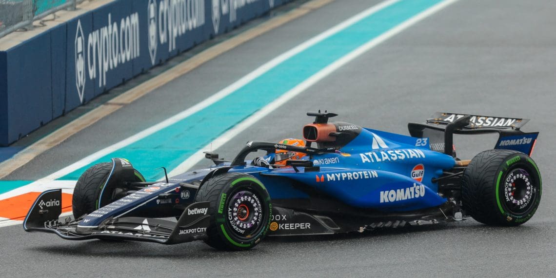 Shocking Miami F1 Sprint Penalties: Albon, Bearman, Lawson Lose Points in Dramatic Turn of Events