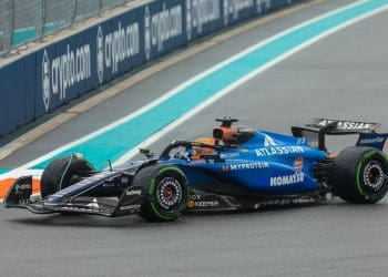 Shocking Miami F1 Sprint Penalties: Albon, Bearman, Lawson Lose Points in Dramatic Turn of Events