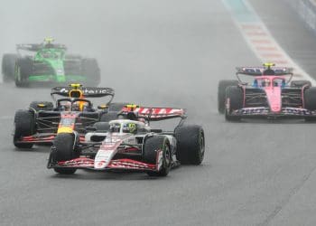 F1 Driver Braces for Unjust FIA Heat Rules: Battle for Fairness Heats Up