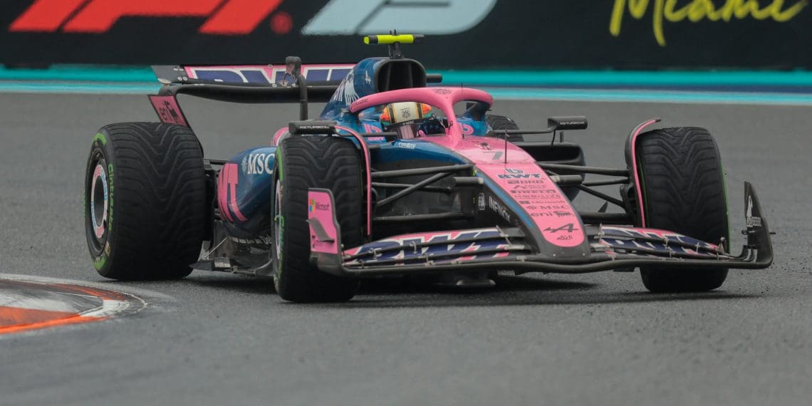 Alpine F1 Team Shocks World: Jack Doohan Faces Imminent Replacement Amid Miami GP Drama