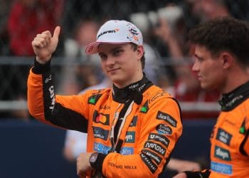 Oscar Piastri Stuns with Explosive Verstappen Challenge Forecast for Miami GP