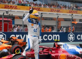 Lewis Hamilton’s Daring Miami Sprint Strategy Sparks Podium Triumph Amidst Ferrari’s Revival