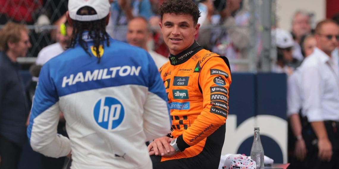 Lando Norris Unleashes Shocking Revelation on F1 Championship Standings – Must-Read Drama!