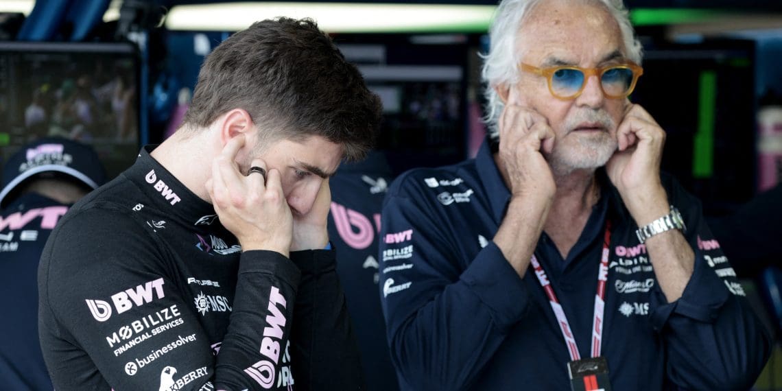 Alpine’s Colapinto Shocks with Dramatic Crash, Threatening Briatore’s Demands and F1 Future