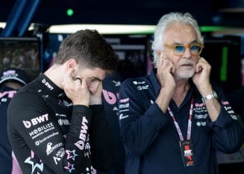 Alpine’s Colapinto Shocks with Dramatic Crash, Threatening Briatore’s Demands and F1 Future