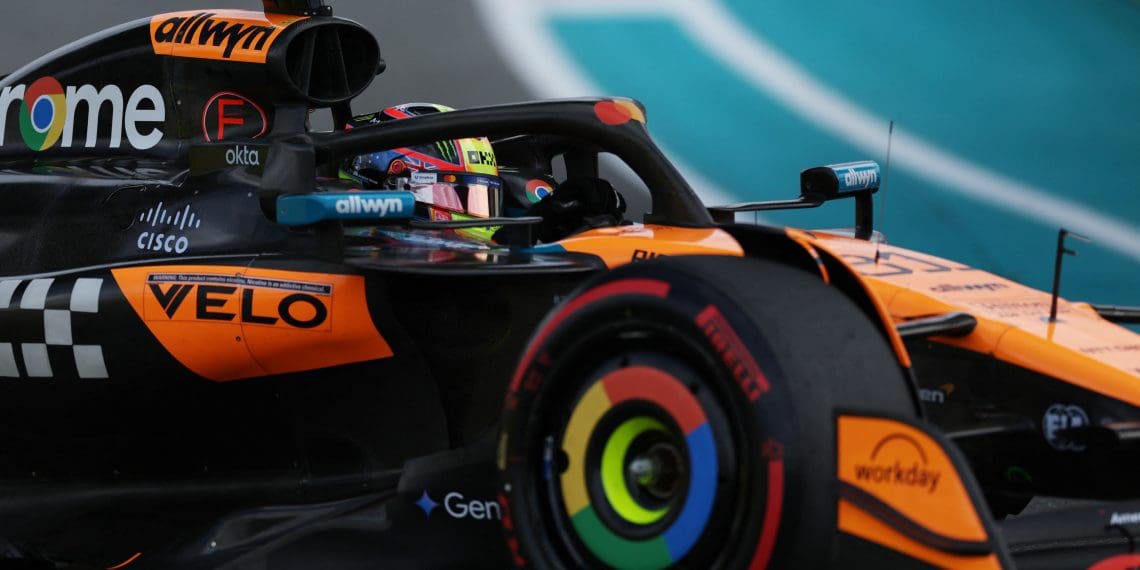Oscar Piastri’s Qualifying Nightmare: Blunders Leave McLaren Star in Fourth at Miami GP