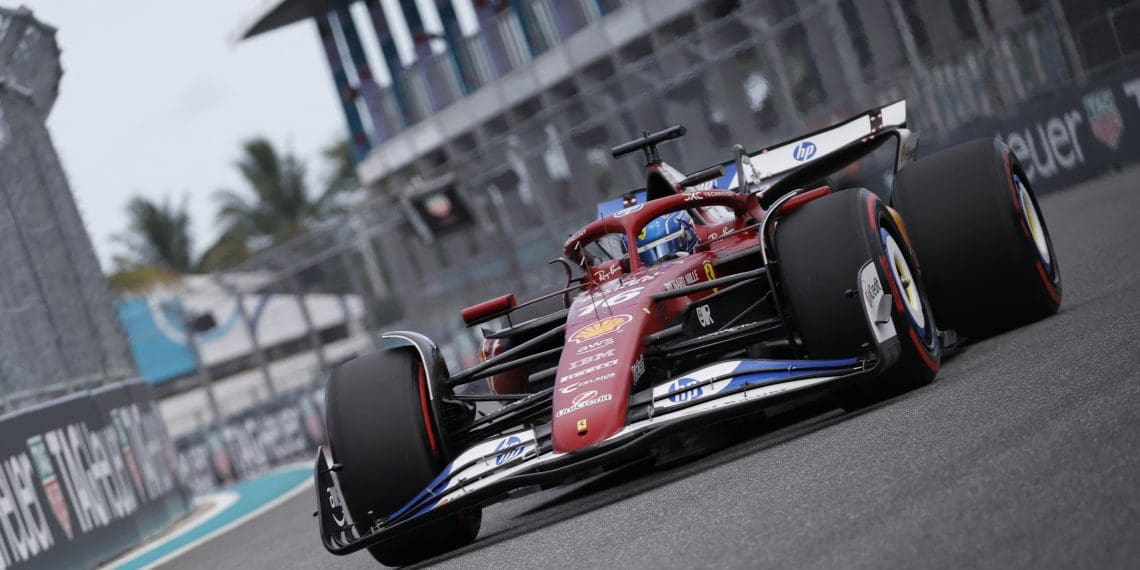 Ferrari Disaster Strikes: Leclerc’s Miami Sprint Tragedy Revealed – Shocking Details Unveiled