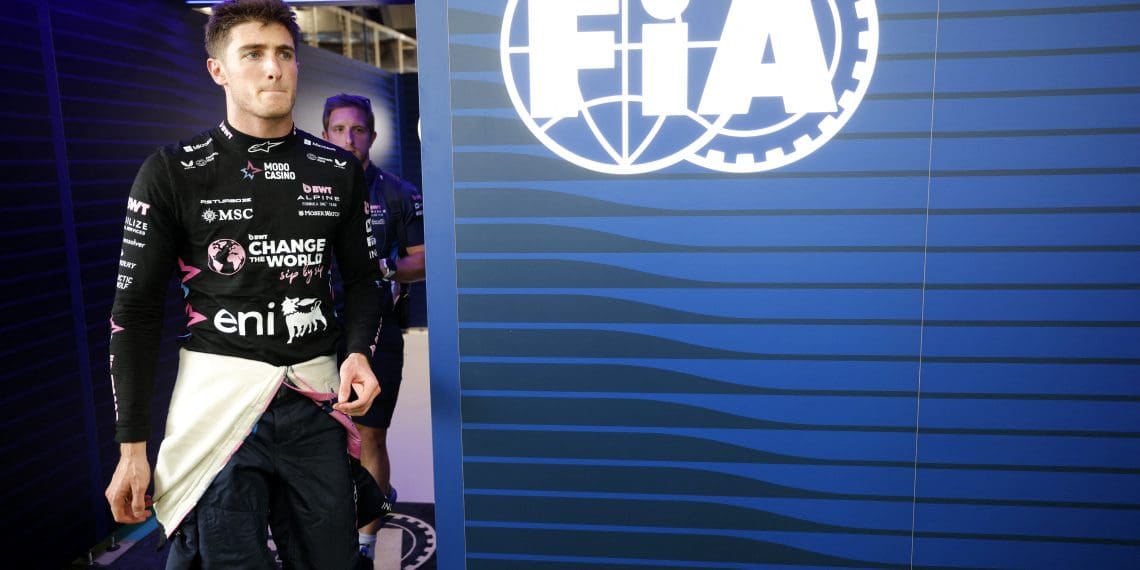 Alpine Considers Shocking Move: Will Jack Doohan Be Dropped Before F1 Emilia Romagna GP?