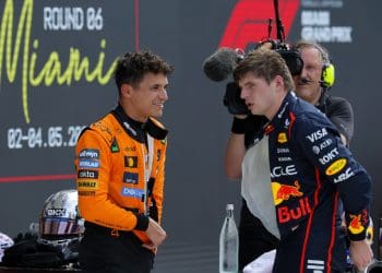 Lando Norris Emotionally Reveals Struggle Against Max Verstappen: “You Can’t Win”