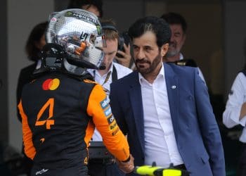 Lando Norris’s Heart-Wrenching Qualifying Setback: Can He Triumph in the Race Tomorrow?