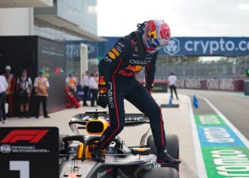 Unstoppable Max Verstappen Dominates Miami Grand Prix Qualifying, Shocking Results for Hamilton