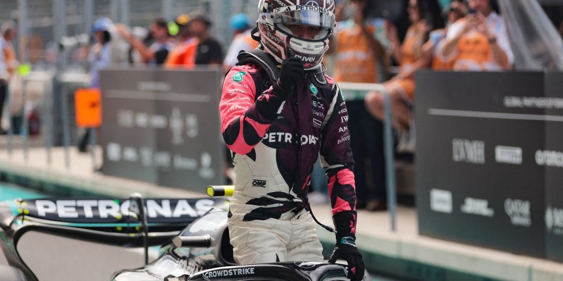 Lewis Hamilton Hails Kimi Antonelli’s Epic Triumph as F1’s Ultimate Critic-Silencer