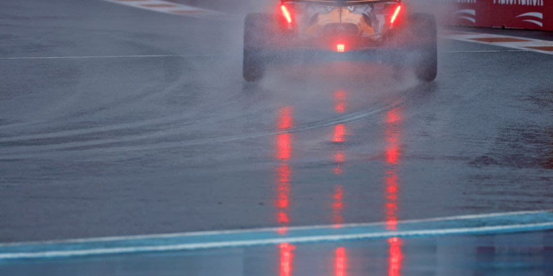 Red Bull’s Explosive Revelation: McLaren’s Alleged Tire Water Trick Uncovered!