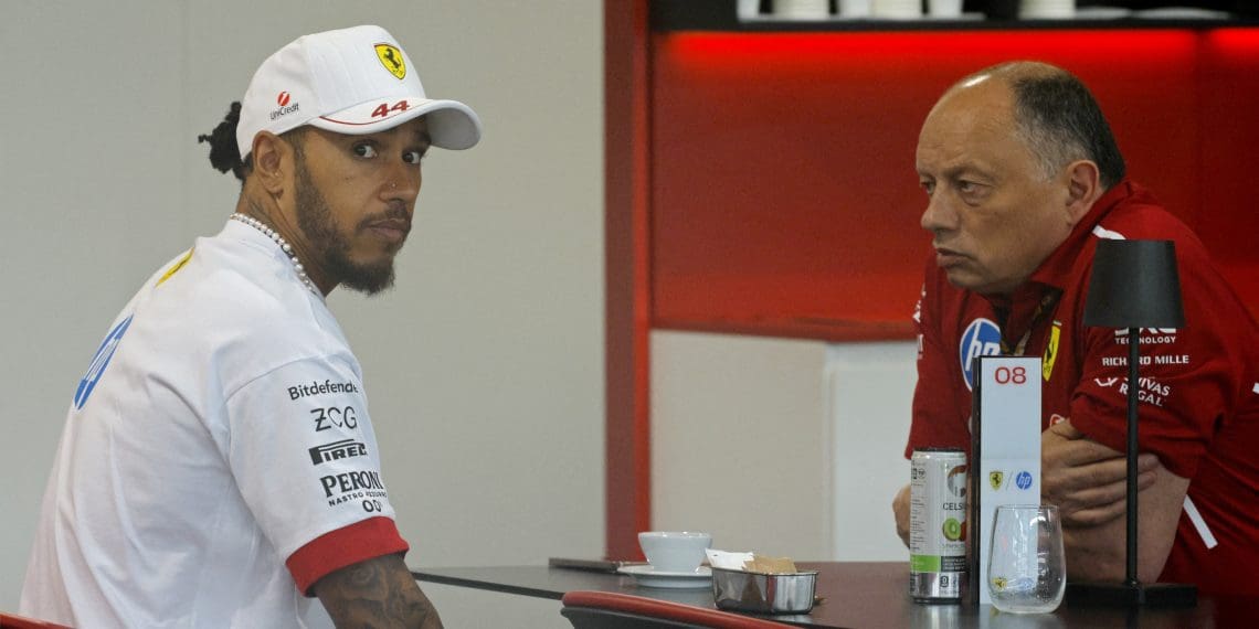 Ferrari Fiasco: Hamilton’s Miami GP Triumph Turns to Qualifying Nightmare Amid Team Struggles