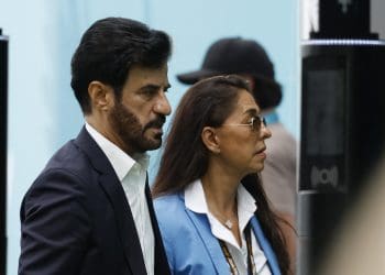 Desperate Plea Against Racist Online Attacks: FIA President Takes Bold Stand