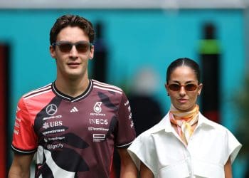 Formula 1 Star George Russell Reveals Heartfelt Tribute to Girlfriend Amidst Racing Turmoil