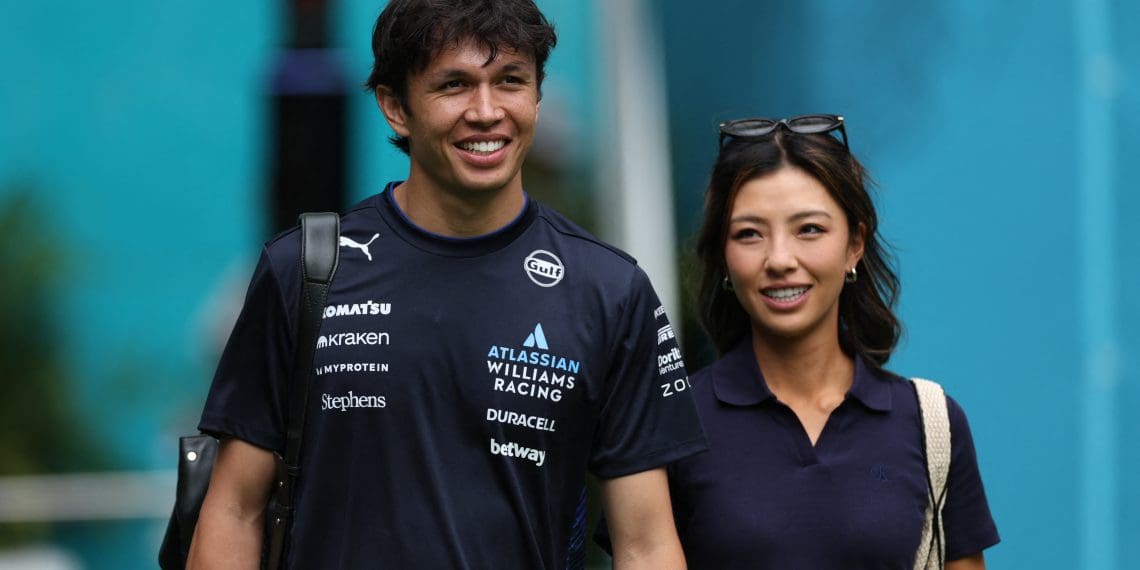 Explosive Drama Unfolds as Williams Denies Alex Albon Defying Team Orders in F1 Miami