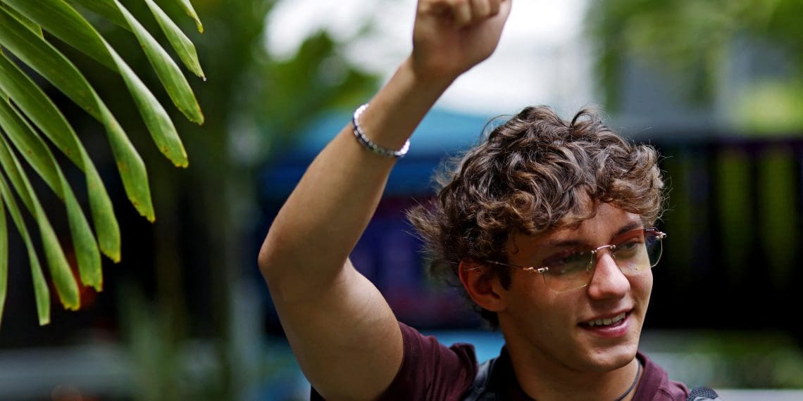 Antonelli Dominates Miami Grand Prix Weekend: Unstoppable Speed and Surprising Confidence