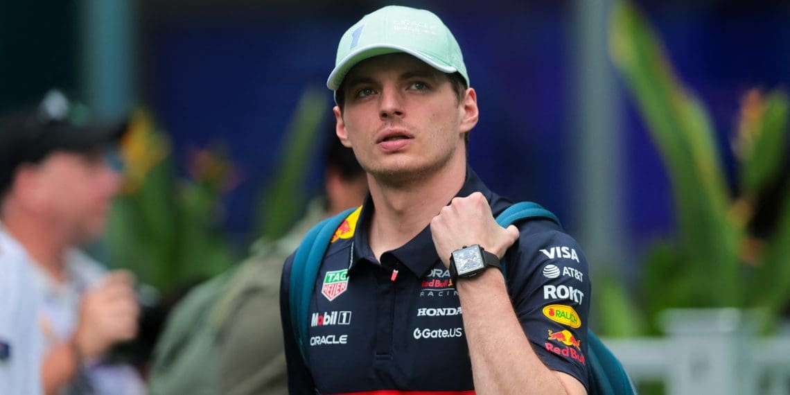 Max Verstappen’s Dominance Reveals Shocking Truth About McLaren’s Advantage