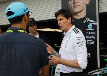 Mercedes’ Wolff Backs Vasseur: Rain Hopes & Fierce Miami GP Qualifying Battle