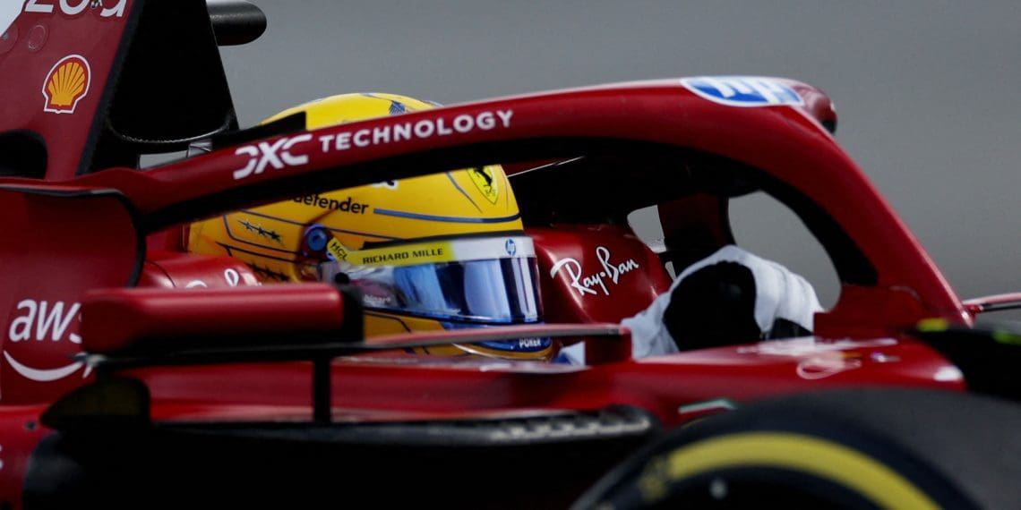 Ferrari Fiasco: Hamilton’s Fiery Radio Rant Rocks Miami F1 Grand Prix