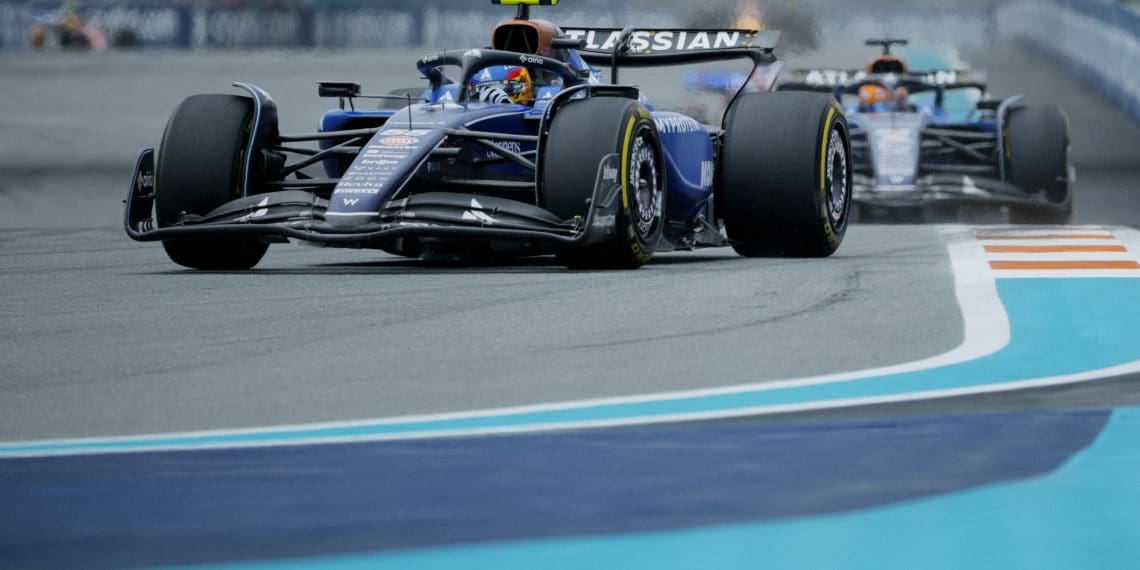 Williams F1 Vows No Repeat of Dramatic Team Order Chaos: Guaranteed Resolution!