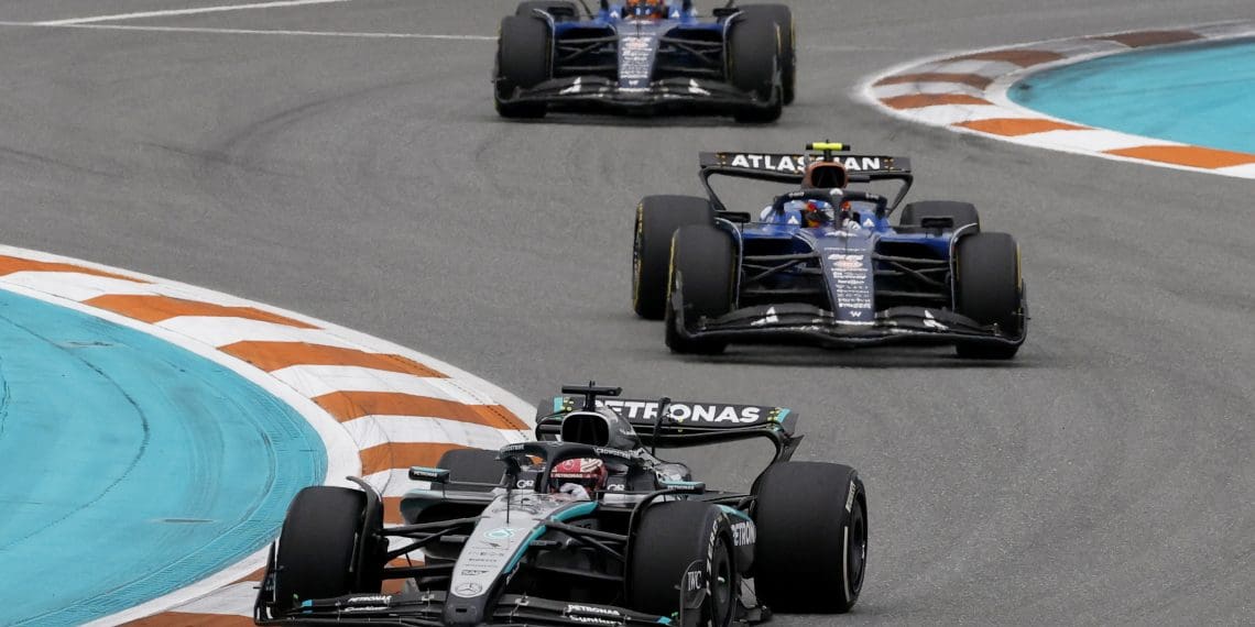 Williams’ Daring Gamble: Abandoning 2025 F1 Development for Ultimate 2026 Glory