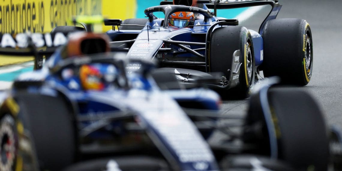 Drama Unleashed: Sainz’s Frustration with Albon’s Defiance and Hamilton’s Rule-Breaking Battle