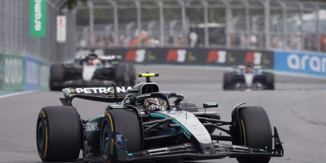 The Unstoppable Rise of Kimi Antonelli: F1’s Young Sensation Defies Expectations