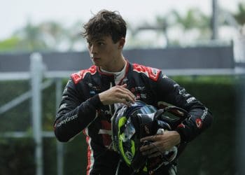 Rookie Sensation Oliver Bearman Astonishes F1 World, Outshining Peers with Unprecedented Skill