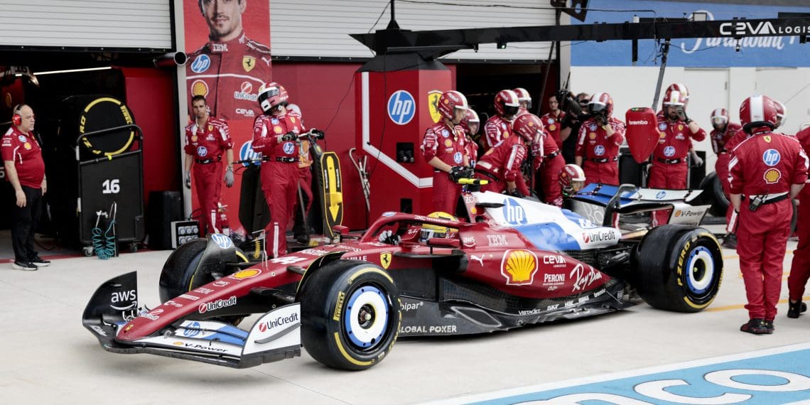 Lewis Hamilton Unleashes Fiery Passion: Refuses to Back Down Amid Radio Drama